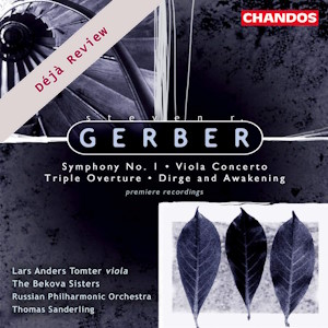 gerber orchestral chandos