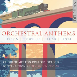 orchestral anthems delphian