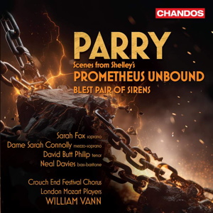 parry prometheus chandos