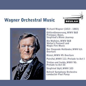 wagner orchestral beulah