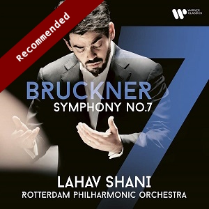 Bruckner Symph 7 Rotterdam Shani Warner 5419761966