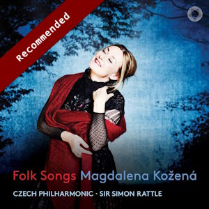 Folksongs PTC518707