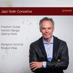 Jazz concertos 99284