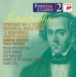 Mendelssohn ormandy SB2K63251