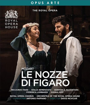 Mozart figaro OA1356D