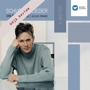 Schubert Lieder v2 Bostridge Warner 5571412