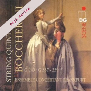 boccherini string quintets mdg