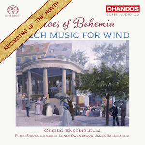 echoes bohemia wind chandos