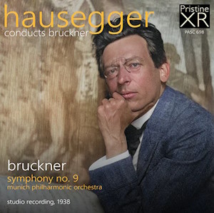 bruckner symphony hausegger pristine