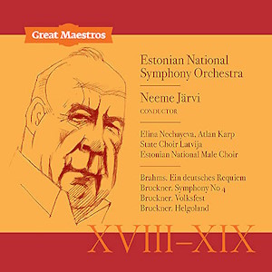 jarvi great maestros estonian record productions