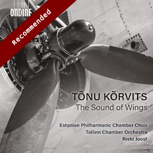 korvits sound wings ondine