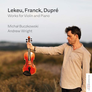 lekeu franck dupre-austrian gramophone