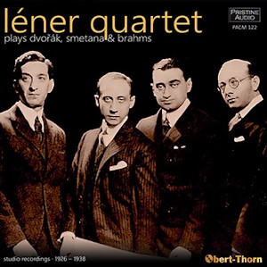 lener quartet pristine audio