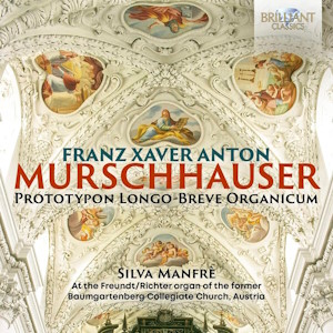 murschhauser organ brilliant classics