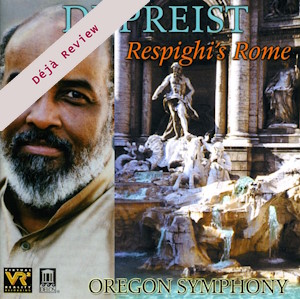 respighi roman trilogy delos