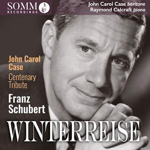 schubert winterreise Ariadne5023