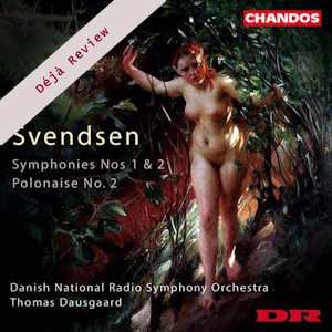 svendsen symphonies chandos