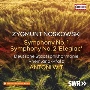 zygmunt noskowski symphonies-nos 1 2