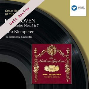 Beethoven Symphs 5 & 7 Klemperer Warner 5678512