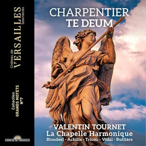 Charpentier magnificat CVS098