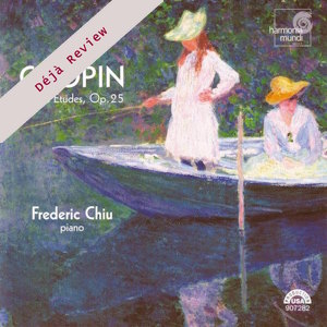 Chopin etudes HMU907282