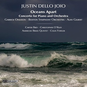 Dello Joio Piano Concerto Ohlsson Bridge 9583