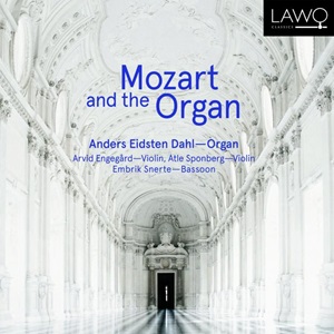 Mozart Organ Works LAWO LWC1257