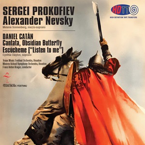 Prokofiev Nevsky Texas Music Festival HDTT 15258