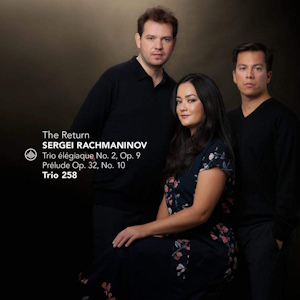 Rachmaninov trio CC72920