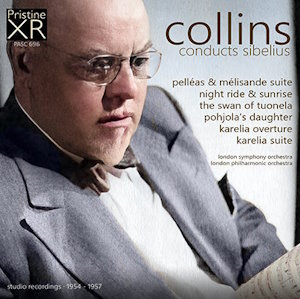 Sibelius collins PASC696