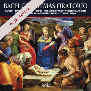 Bach xmas CDA680312