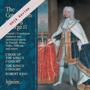 Coronation george CDA67286