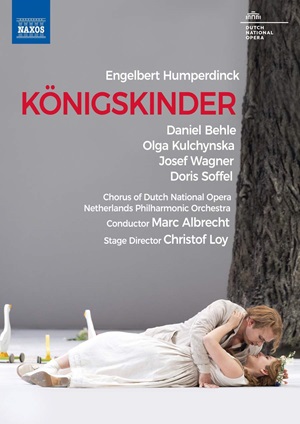 Humperdinck Konigskinder Naxos2110759