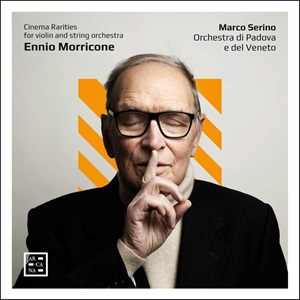 Morricone Cinema Rarities Arcana A554