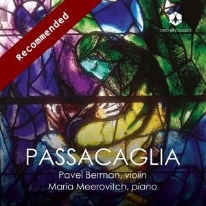 Passacaglia Respighi Shostakovich Orchid ORC100262