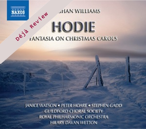 RVW Hodie Fantasia Naxos 8.570439