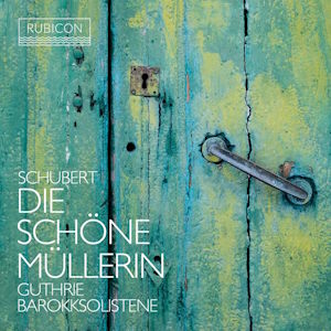 Schubert mullerin RCD1086