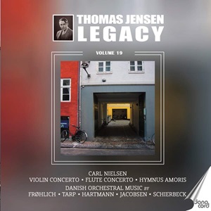 Thomas Jensen Legacy v19 Danacord DACOCD929