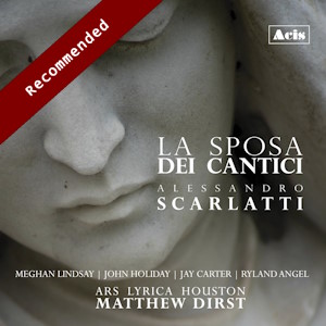 scarlatti la sposa acis