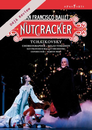 tchaikovsky nutcracker opus arte