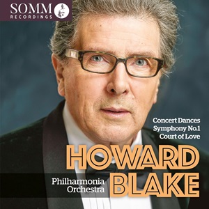 Blake Orchestral Philharmonia Somm CD0678