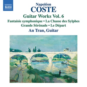 Coste Guitar Works v6 Naxos 8.574321