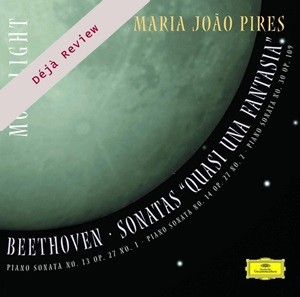 Deja Review Beethoven Piano Sonatas Pires DG 4534572