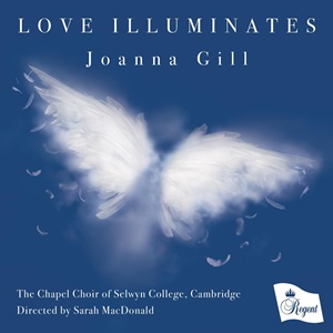 Gill Love Illuminates Regent REGCD574