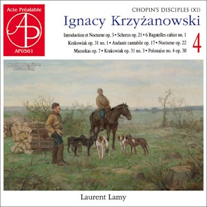 Krzyzanowski piano acte prealable