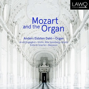 Mozart and the Organ LAWO LWC1257