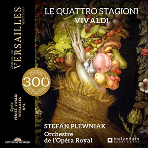 Vivaldi Four Seasons Plewniak Chateau de V CVS138