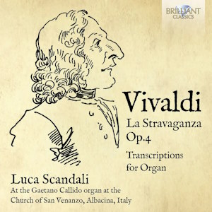 Vivaldi stravaganza 96614