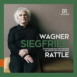 Wagner Siegfried Rattle BR Klassik 900021