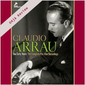 arrau early years marston